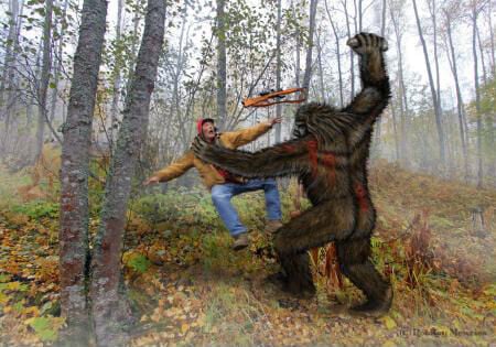 Framing Nantiinaq: Alaska's best known cryptid homicide case