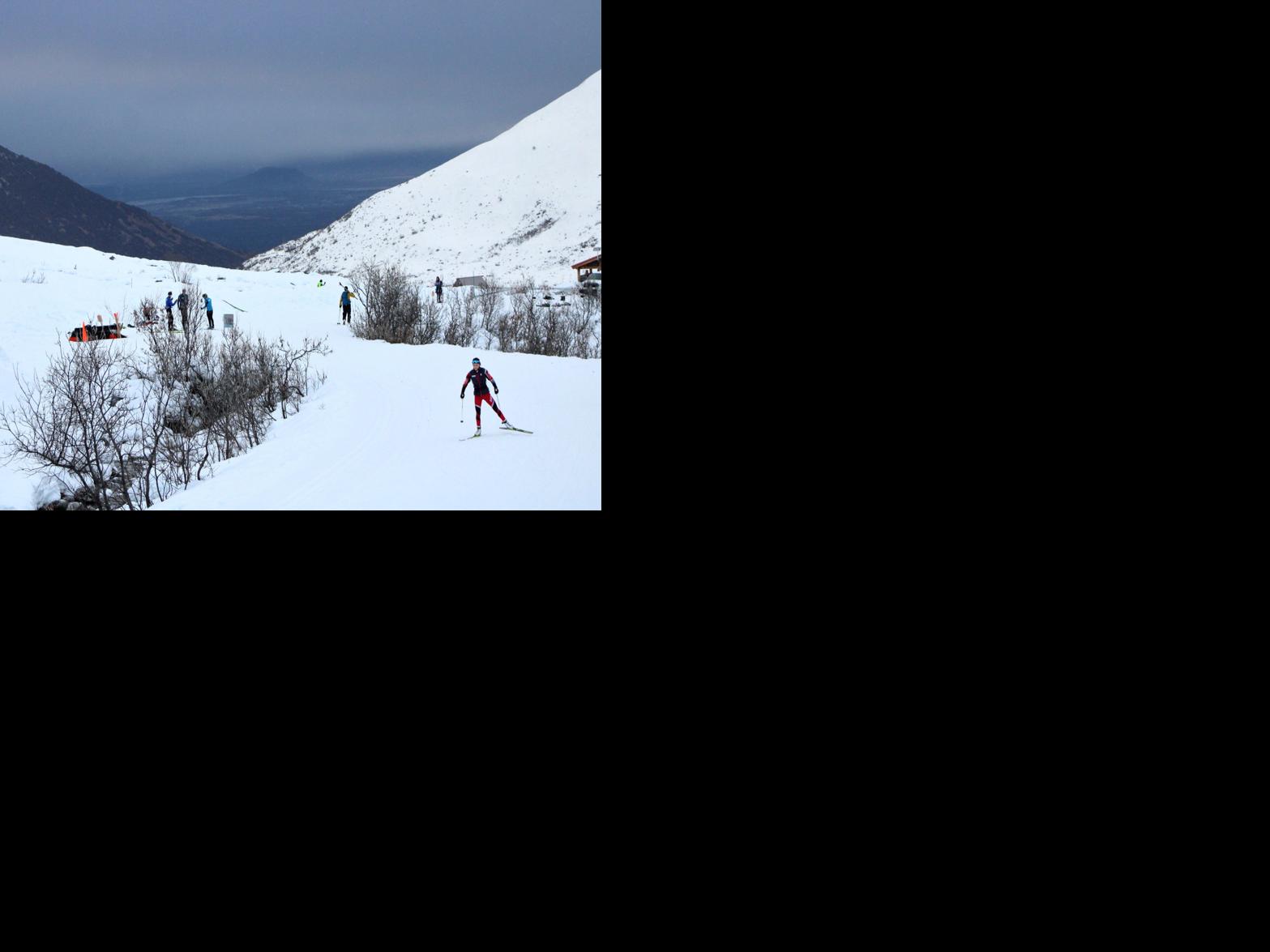 Hatcher Pass Home Of The First Official Cross Country Ski Race Of The Season In The U S Sports And Outdoors Anchoragepress Com