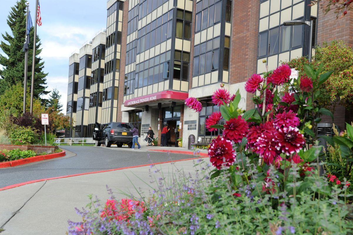 Eight Additional Covid 19 Cases Identified At Anchorage Pioneer Home Anchoragepress Com