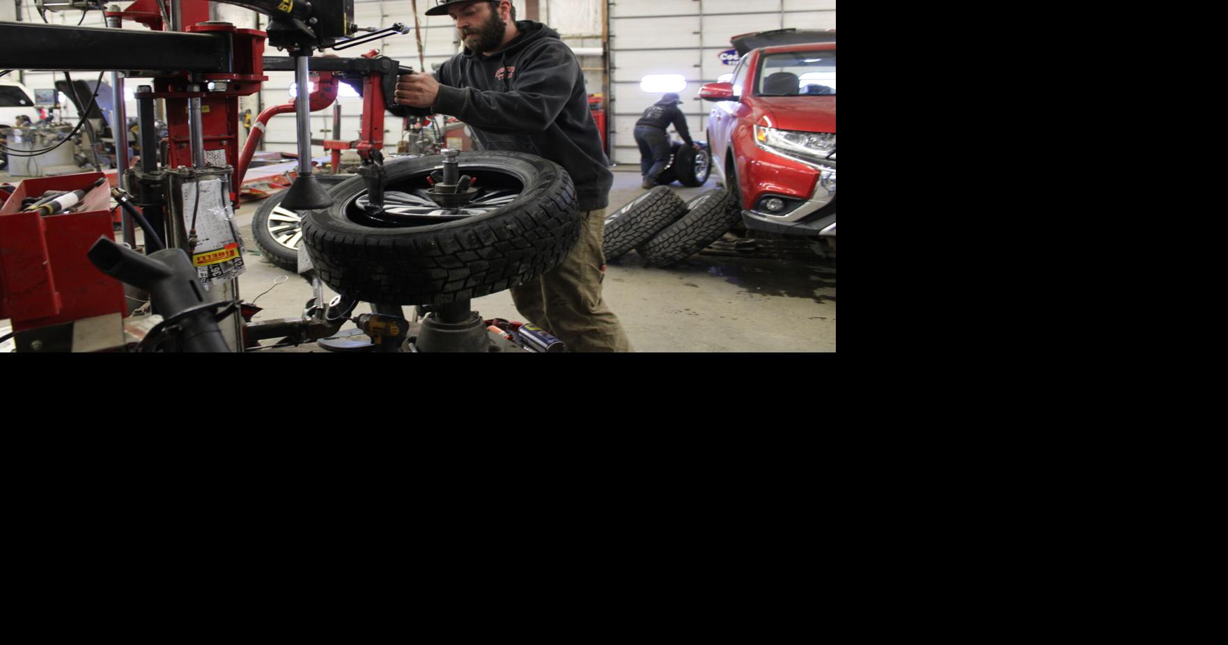 State extends studded tire deadline News