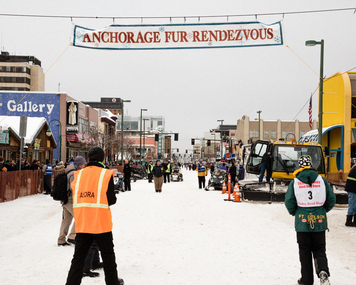 Fur Rondy Schedule of Events Pressing Events
