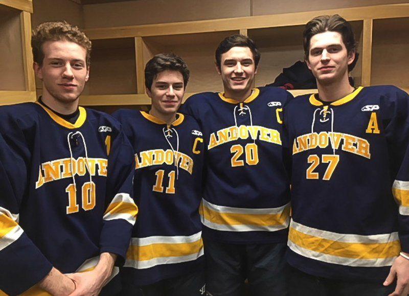Andover high hockey goes on, despite DCF investigation | News Andover high hockey goes on, despite DCF investigation | News