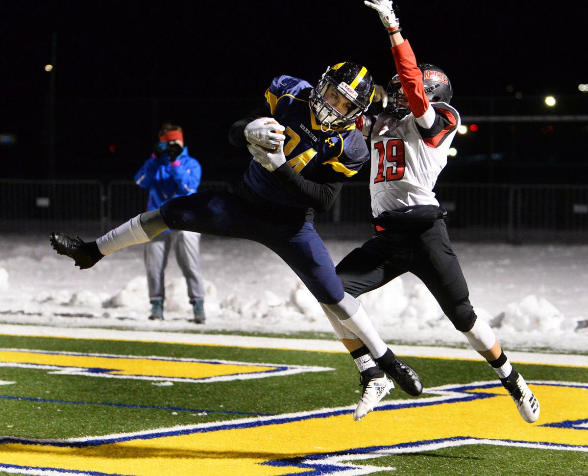 SLIDESHOW: Andover Football Thanksgiving Eve | Gallery ...