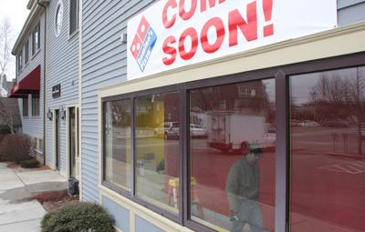 Domino S Delivers Itself A New Home Local News Andovertownsman Com