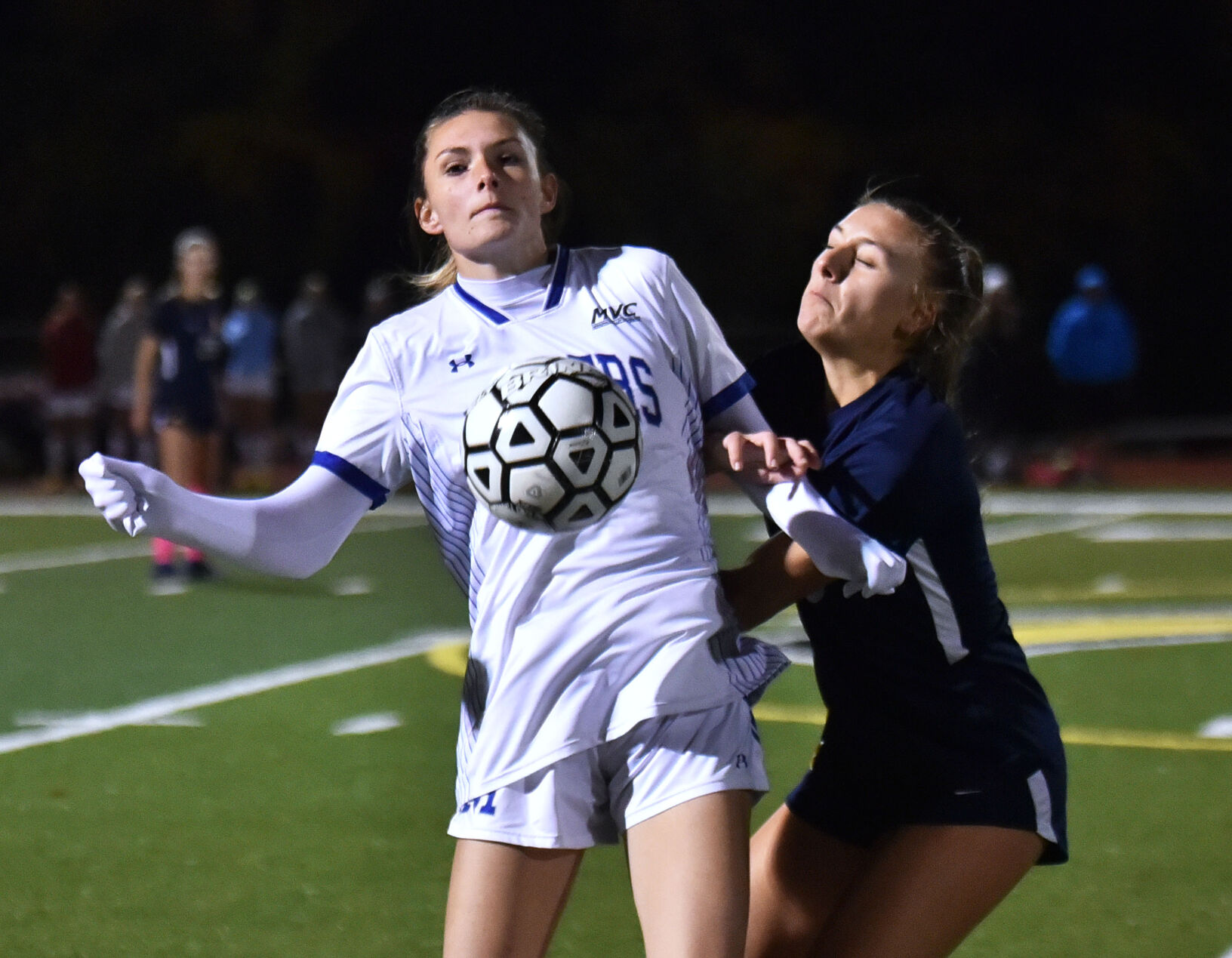 SLIDESHOW: Andover Vs Methuen Girls Soccer | Gallery | Andovertownsman.com