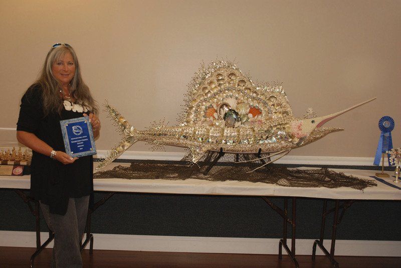 Shell-collector, beachcomber, award-winner | | andovertownsman.com