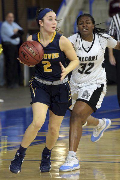 Girls Basketball Wins A North Title Three Years In The Making