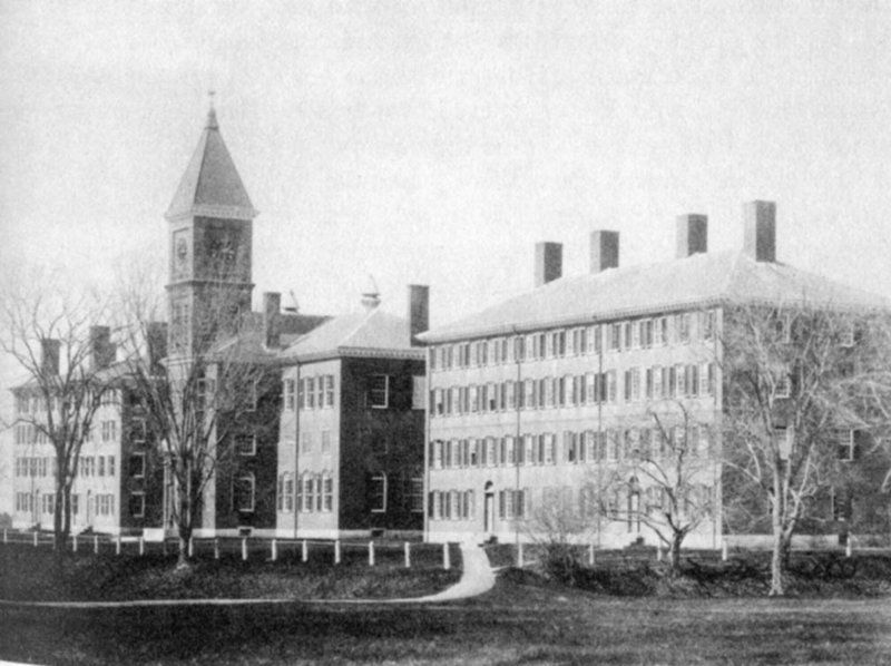 Andover Story In 1835, antislavery fight came to Andover Columns