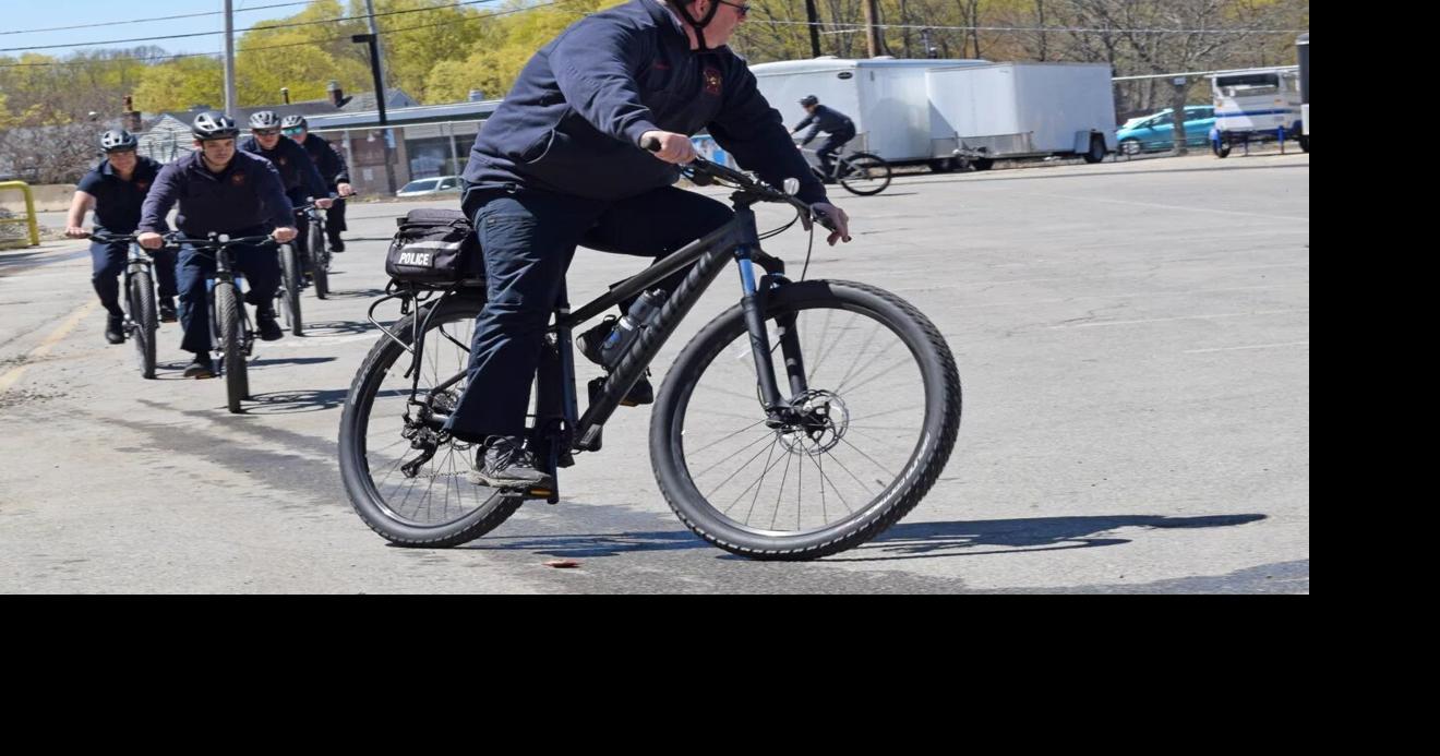 Andover creating EMS bike team News