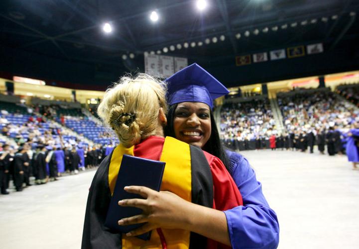 Andover High School Graduation