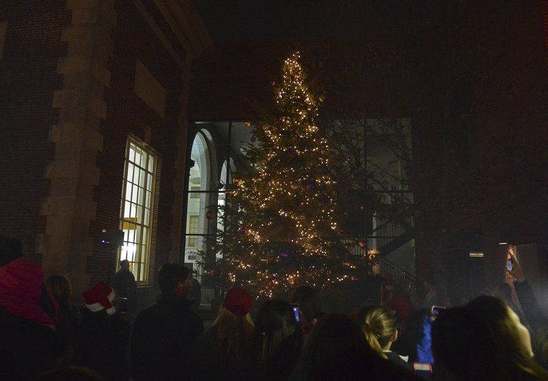 bring on the holidays santa parade tree lighting kick off most bring on the holidays santa parade tree lighting kick off most wonderful time of the year news andovertownsman com