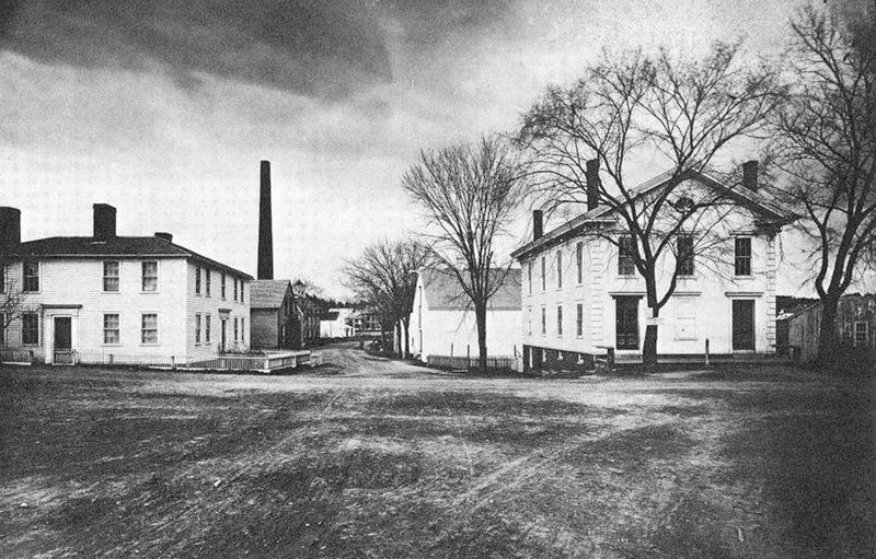 Column: Two centuries of Frye Village | Columns | andovertownsman.com