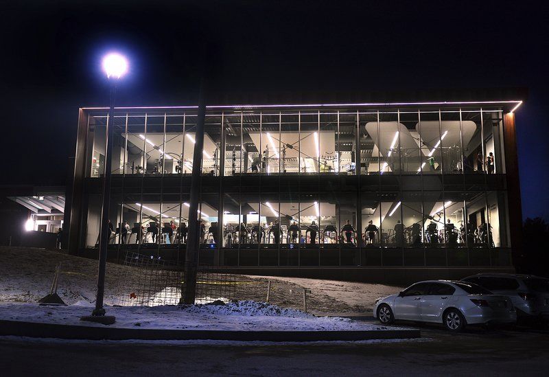 Andover Ymca Workout Schedule EOUA Blog