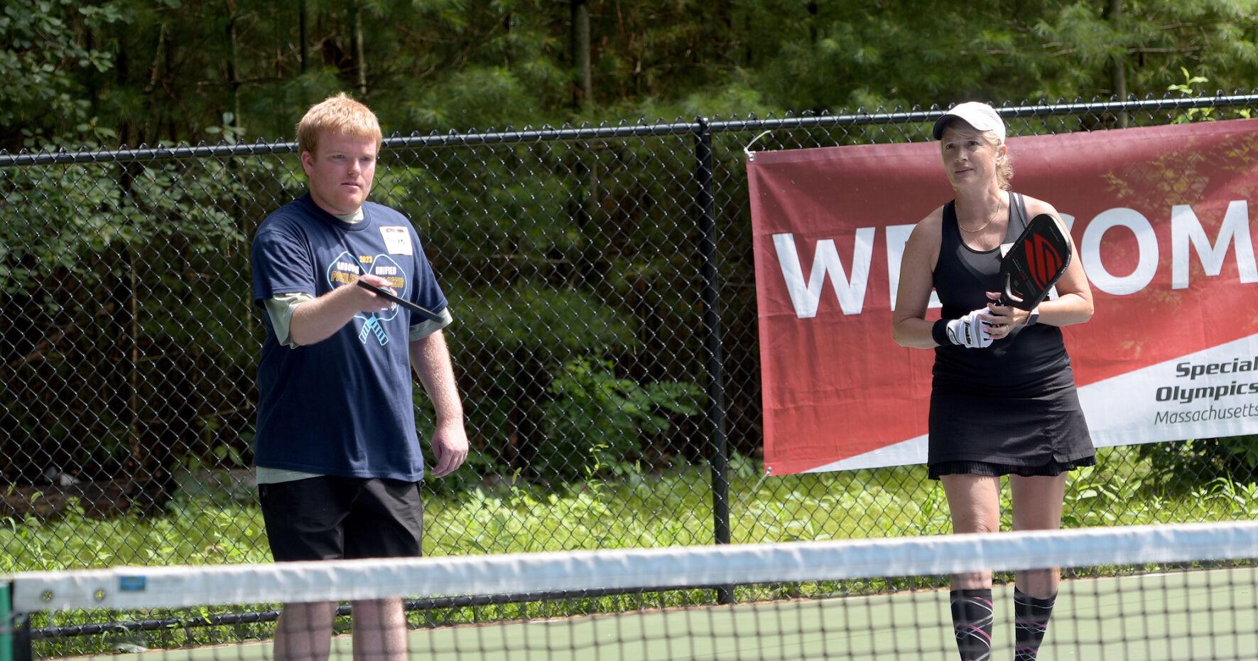 Pickleball tourney raises money for Special Olympics - Vimarsana News
