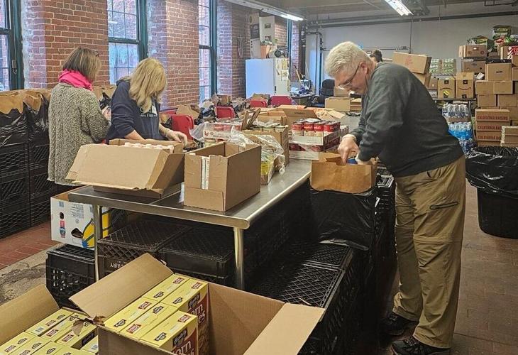 Annual volunteer day celebrates 25 years of service at South Church Local News