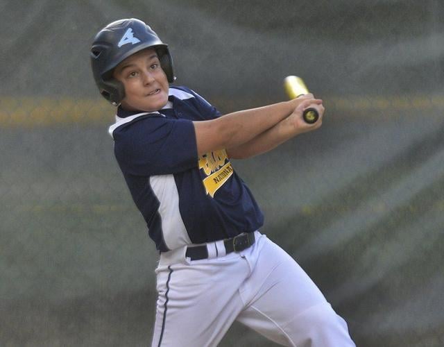 Tee ball teams hit the diamond at Park Lawn Elementary