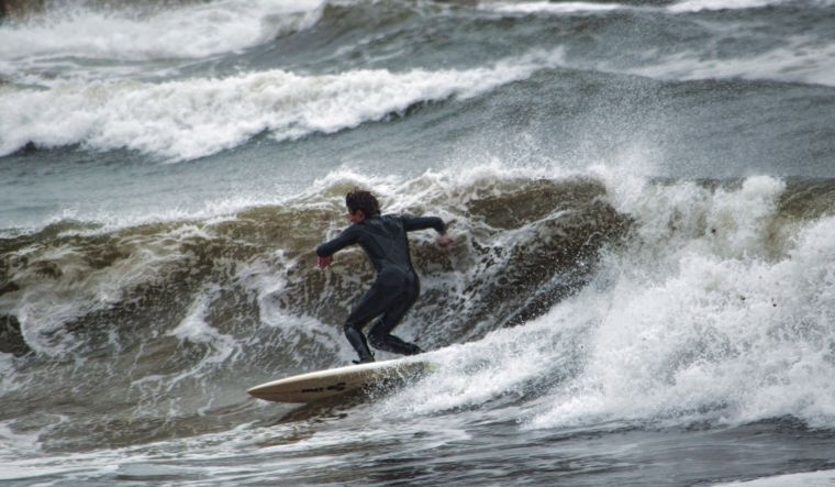 Hurricane Sandy storm photo 14