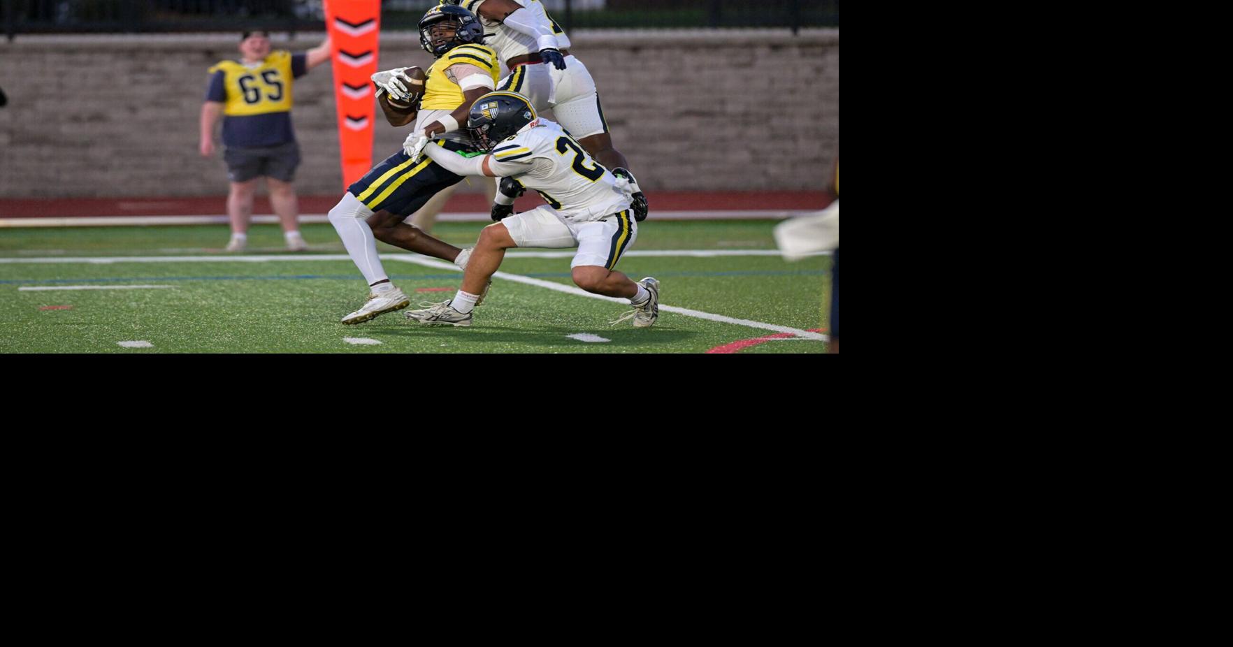 Merrimack's spring football has been served: Team now preps for 2026 ...