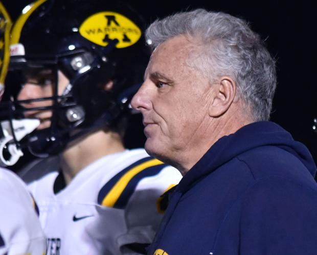 SLIDESHOW Andover vs St. John's Prep in Football Gallery