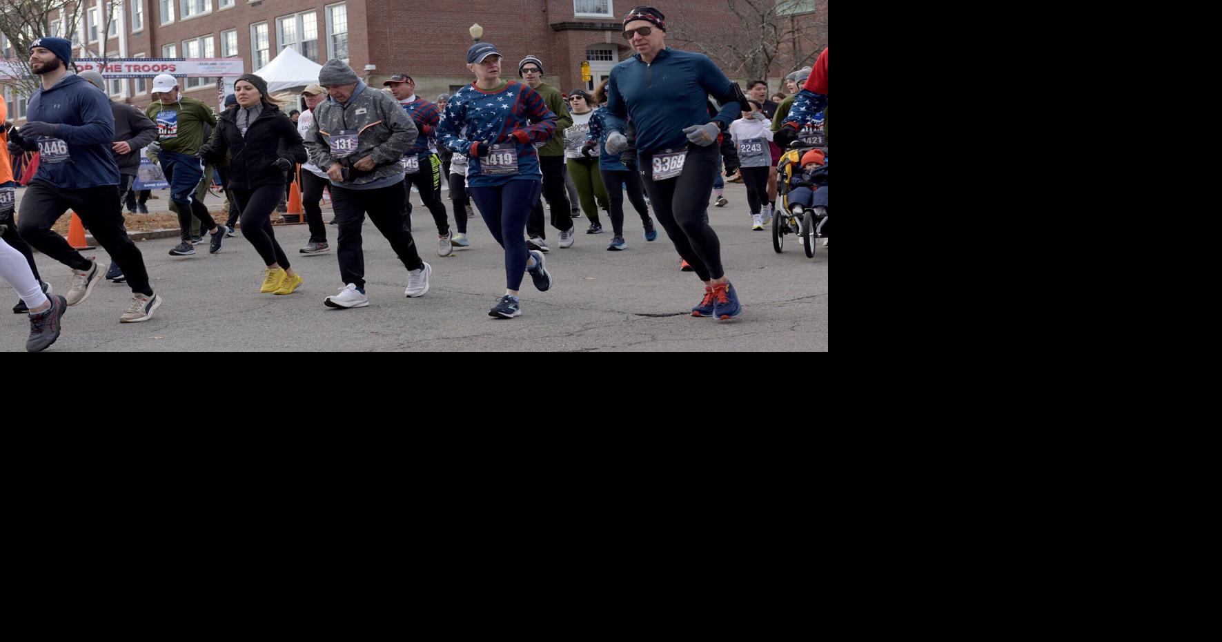 Run for the Troops raises over $700K | News | andovertownsman.com