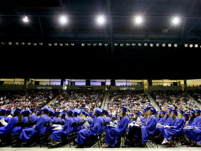 Andover High School Graduation