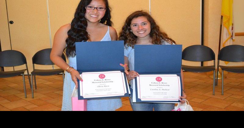 colleen-e-ritzer-memorial-scholarship-recipients-named-townspeople