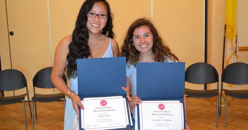 Colleen E Ritzer Memorial Scholarship Recipients Named Townspeople colleen-e-ritzer-memorial-scholarship-recipients-named-townspeople