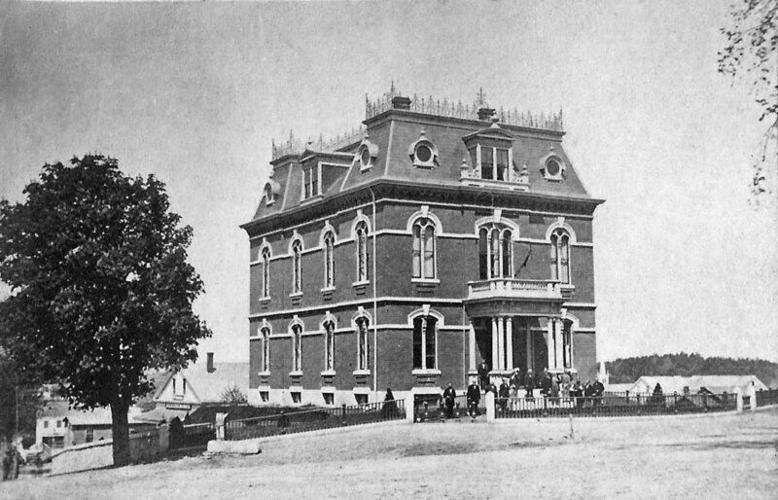 Andover Story Memorial Hall Library More than a love of reading