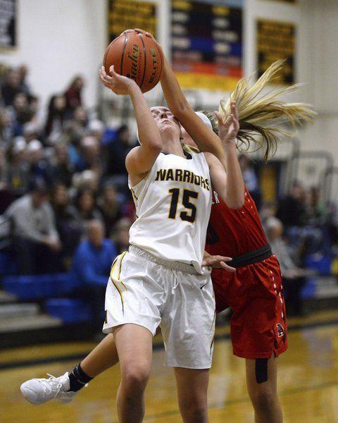 Girls Hoops Advances To Commonwealth Motors Christmas Classic