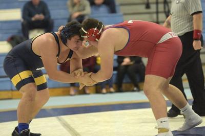 Wrestling Delivered Historic Winter Under Bolduc Sports Andovertownsman Com
