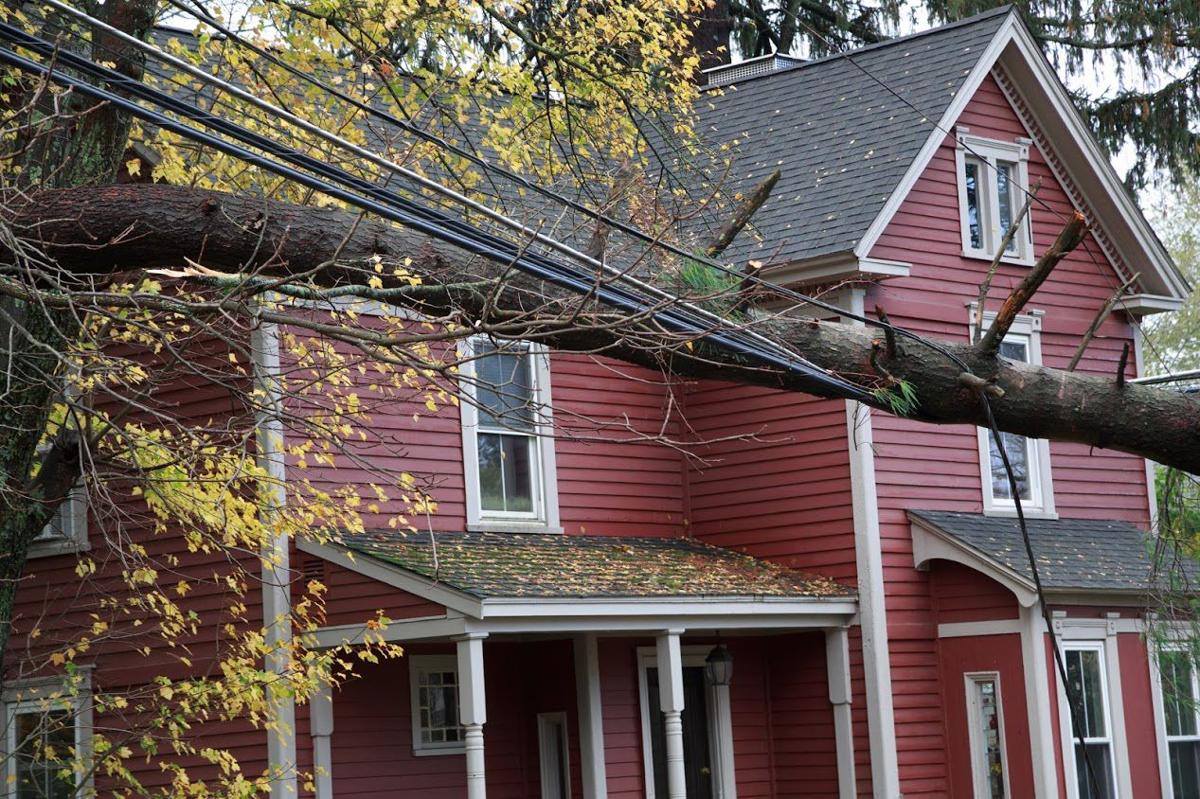 Andover Hit Hard By Power Outages News Andovertownsman Com