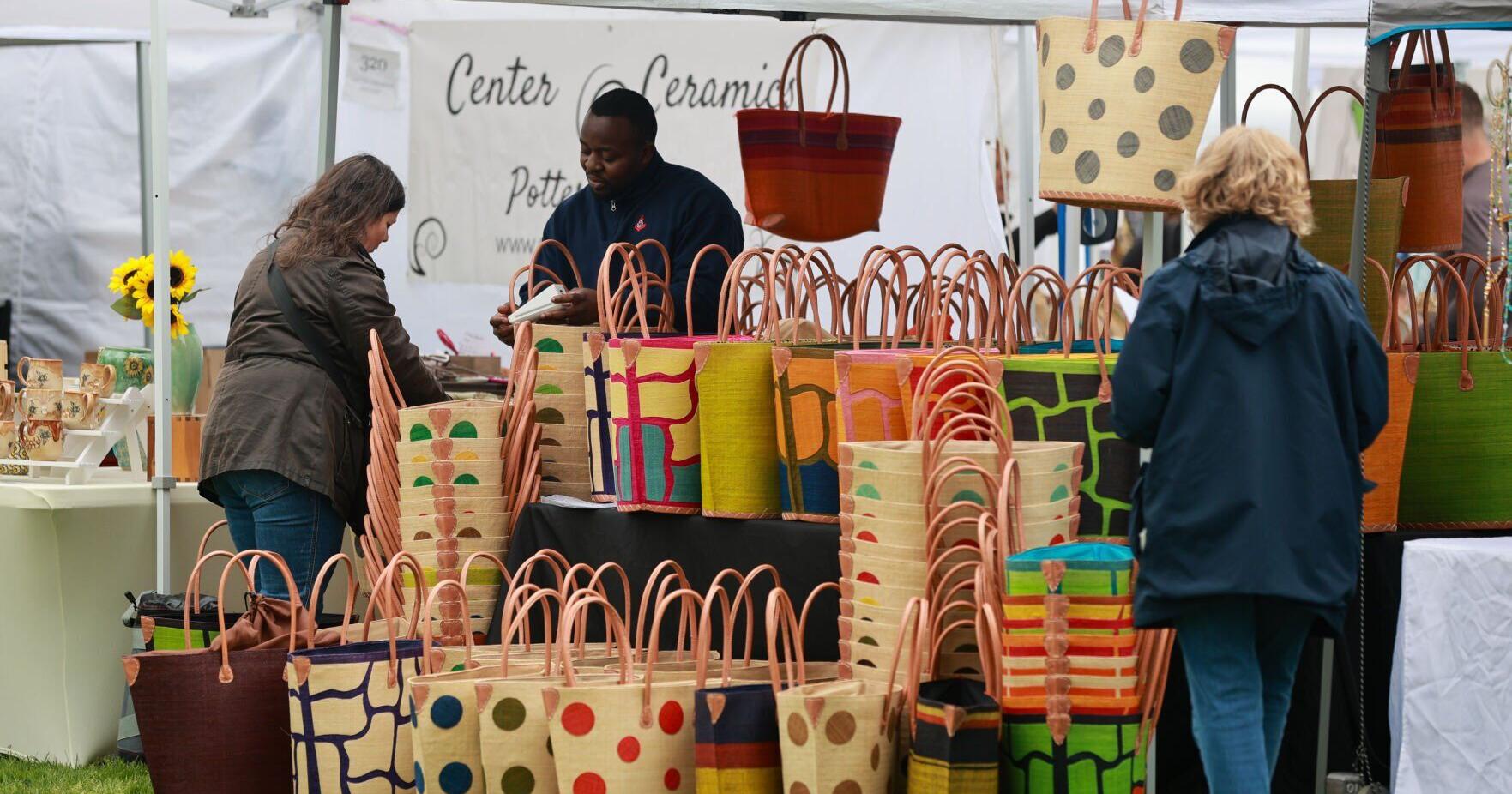 Craft fair for artists and for good causes - Vimarsana News