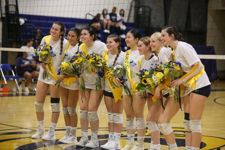 Andover High RoundupWang, Waldinger lead volleyball to perfect week