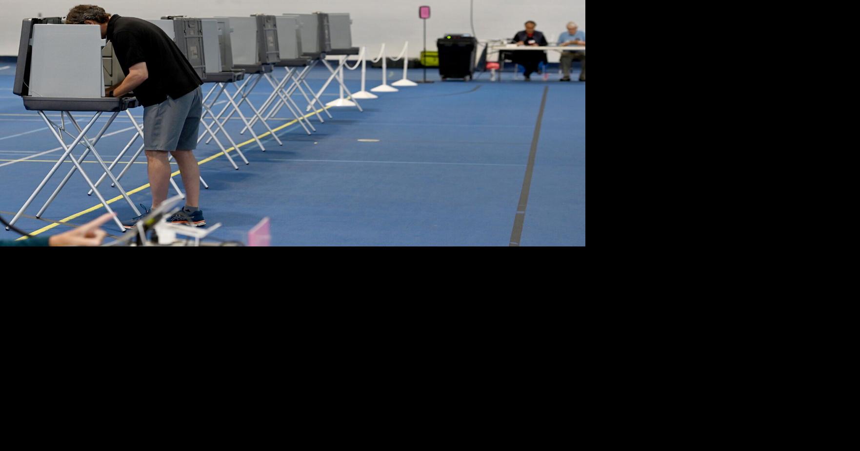 How to vote in Andover News