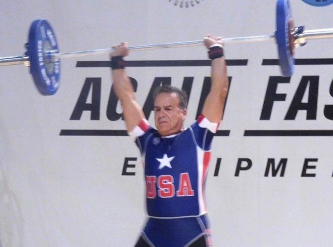 Local ear doctor, 62, competes in Mr. Olympia Townspeople