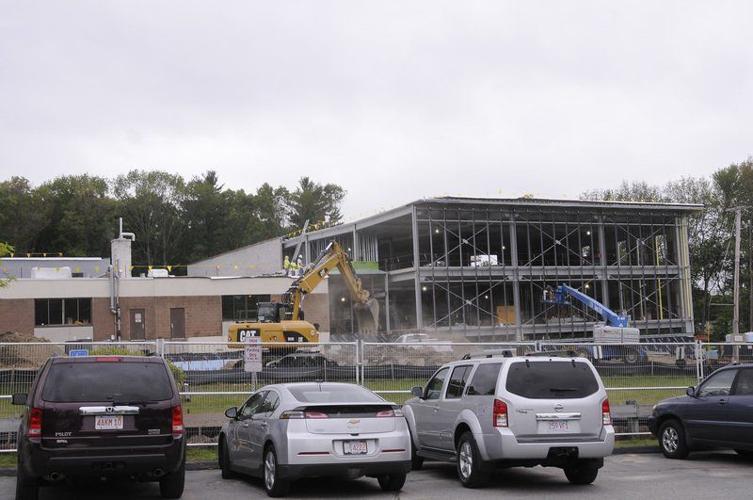 YMCA renovation takes major step forward; New child care center ready ...
