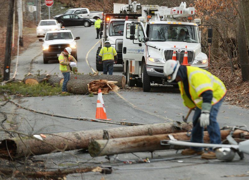 Storms bring serious damage to Andover | News | andovertownsman.com