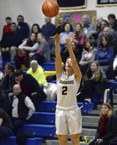 North Girls Basketball Quarterfinals Krekorian Andover Race Past