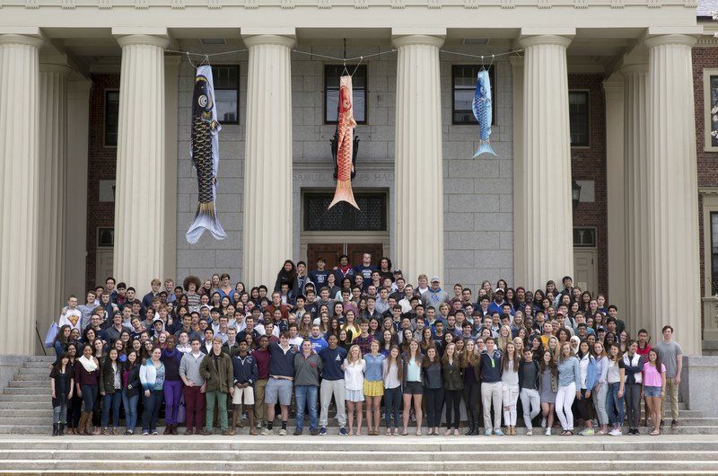 Phillips Andover Academy Employment