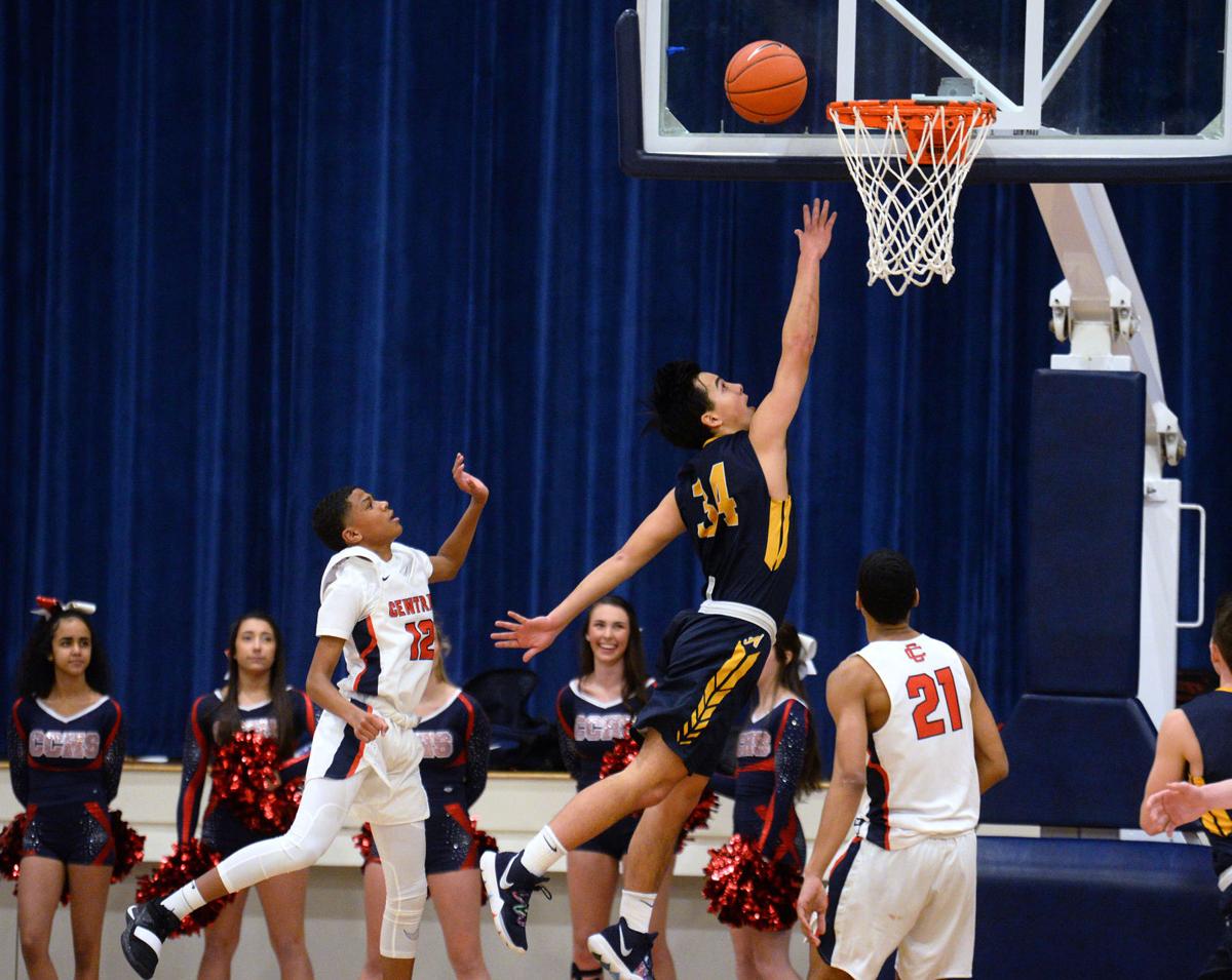 Slideshow Andover Defeats Central Catholic In Basketball