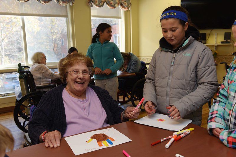 Sanborn Elementary Harvest Festival has heart Lifestyles