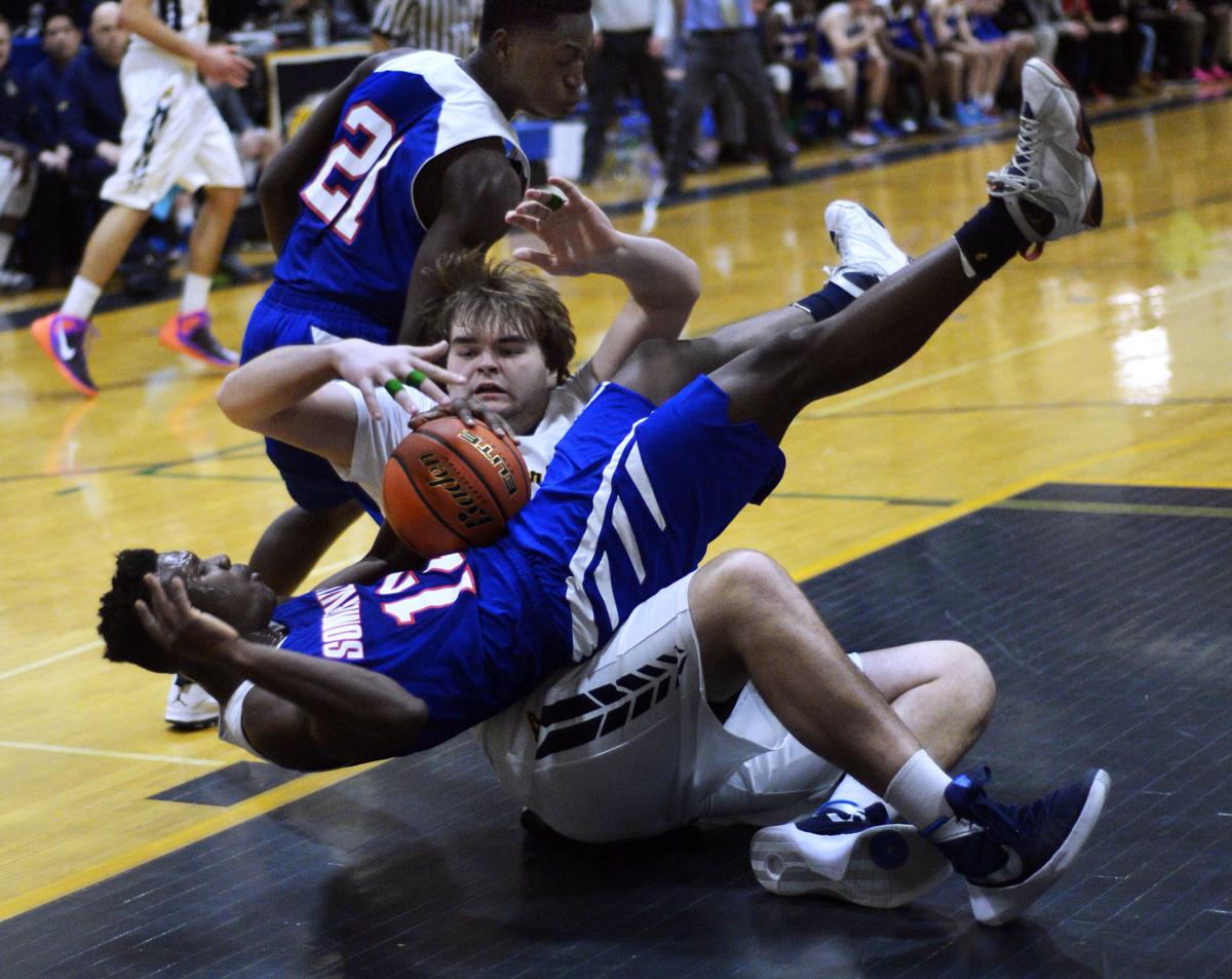 Slideshow Andover Defeats Somerville In Boys Hoop Gallery