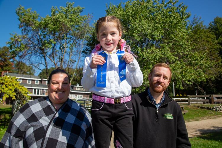 Ironstone Farm puts equine skills on display News
