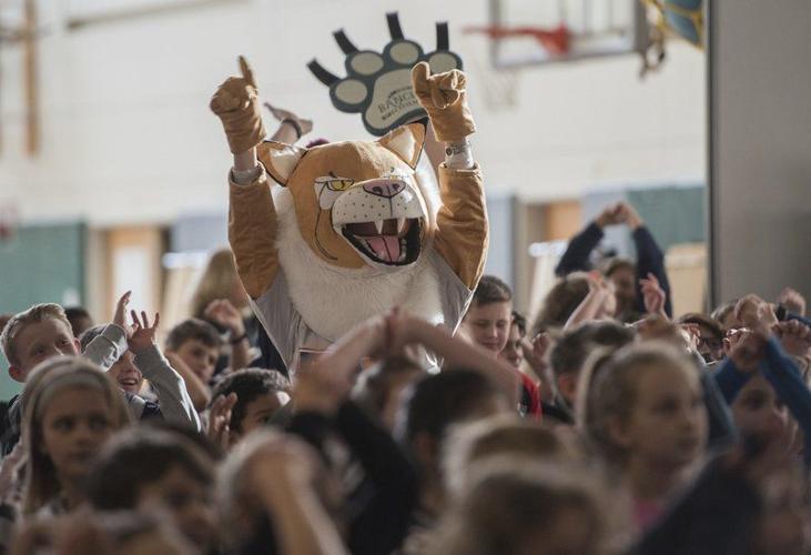 Bancroft School shows their spirit Education