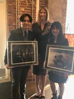 Andover High students win Congressional Art Competition