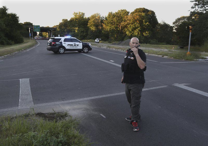 Andover residents told to 'get out' of their homes News