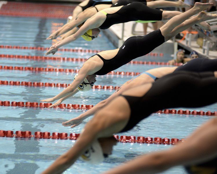 Andover Swim And Dive Are State Champs 