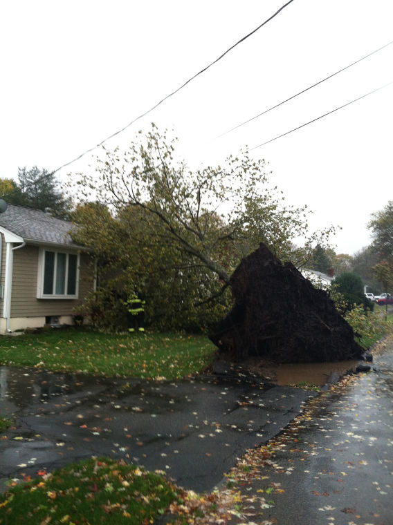 Hurricane Sandy storm photo 19