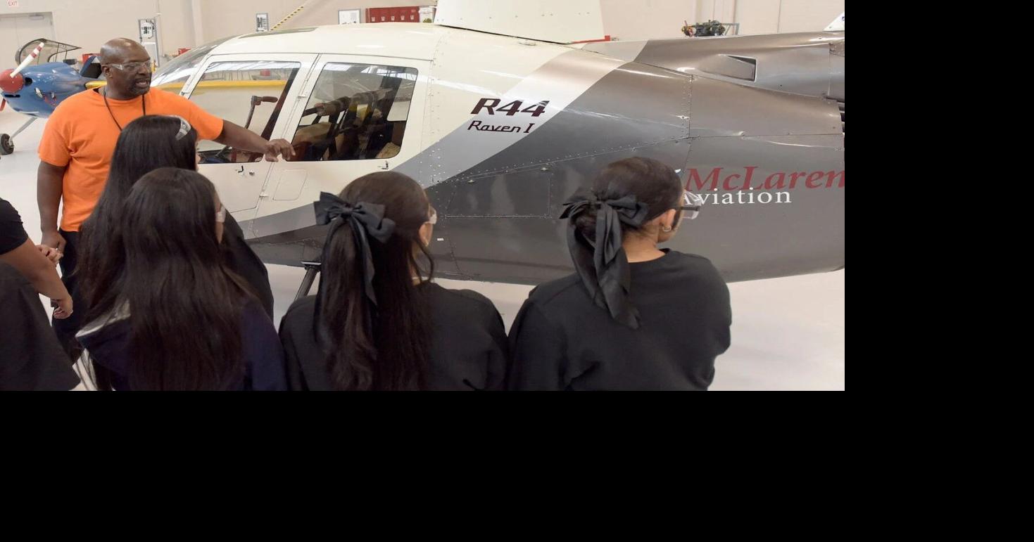 Tech school's aviation program takes flight | Education ...