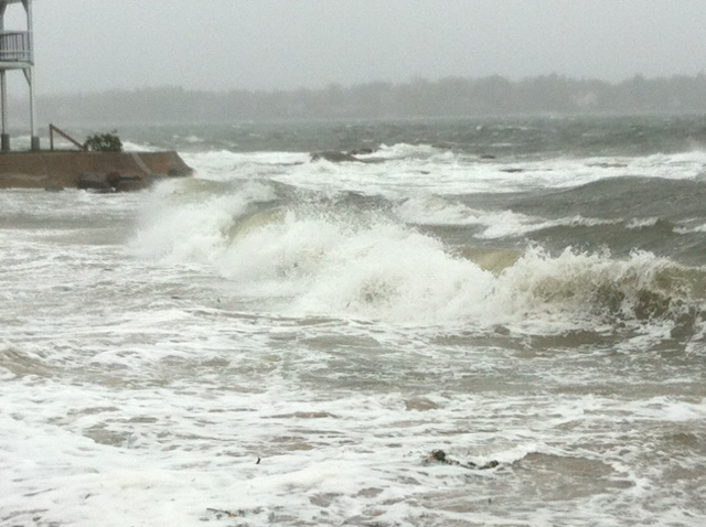 Hurricane Sandy storm photo 13